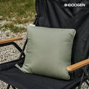 마일드슬리핑 쿠션 침낭 캠핑 이불 베개