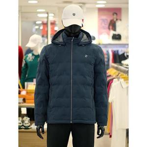 루이까스텔 세이브존03 남성 골프 가을 겨울 핫멜팅 튜브 덕 후드 점퍼 AG7MEJP006A