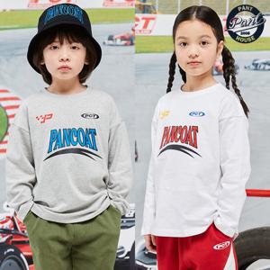 [팬콧키즈] PCT 크루 오버핏 롱슬리브_PKTFPRL05B
