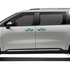 카니발 페이스리프트 도어컵 PPF 보호필름