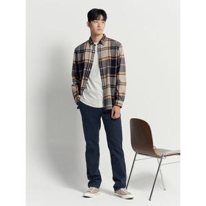 [빈폴멘] 10수 트윌 스탠다드핏 팬츠  네이비 (BC5X21C21R)