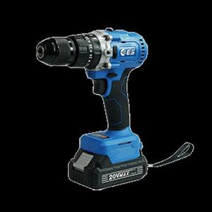 ES 충전함마드릴(브러쉬리스/MAKIT호환) EL20HD 20V(L2.0Ah)/1B