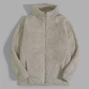 [엠엔씨][MNC] 남녀공용 베이직 후리스집업 (MDJK306WS)