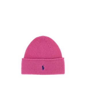 폴로 랄프로렌 비니 455 954355 011 Pink
