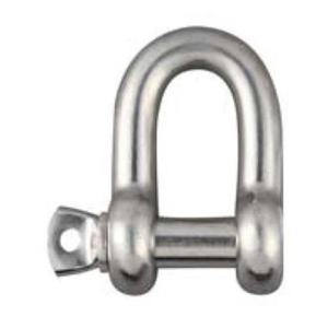 소모품 KBC단조샤클(SC) 1EA 6.4mm (1/4)스테인리스-304