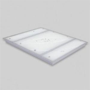 자재 LED 유리 거실등 뉴 다이아 5등 125W 삼성칩 비츠온