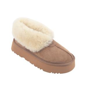 [토박스]오즈어그웨어 어덜트 아드리안 앵클 플랫폼 부츠 브라운 OZWCE4TAAP11BRO