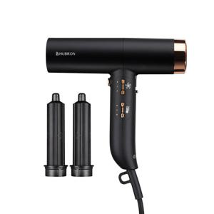 휴브론 2 in 1 컬링 드라이기 전문가용 자동컬링드라이기