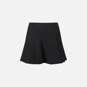 PXG골프스커트 JQJ PIWPW5606-21 WOMEN WINTER UNBALANCED FLARE 스커트