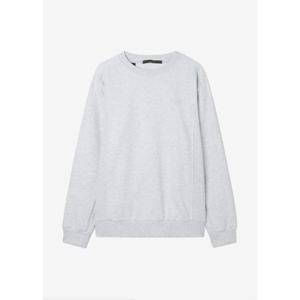 [GUESS]게스진 남성 원단믹스 맨투맨(MP1K5400)