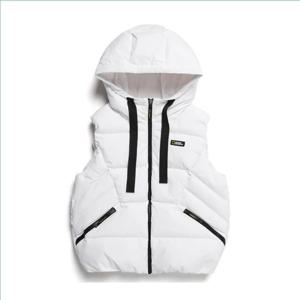 [내셔널지오그래픽 (행사)]여성 크라사 덕다운 베스트 N234WDV030