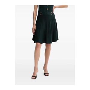 25 FW 게스 골지 버튼 디테일 미니 스커트 W5YD65Z0130 TP442024766