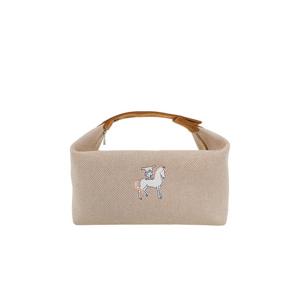 [엘러브] 에르메스 브라이드어브락 GM 에크루/비스킷 5HB0508