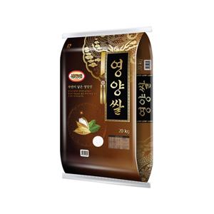 [푸드조아] 25년 영양쌀 신동진 20kg