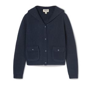 [후아유] Sailor Collar Cardigan   WHCKF4991F