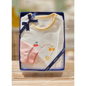 압소바 HK(아기선물)로하우주복(25FW겨울신상) (A2710613D)