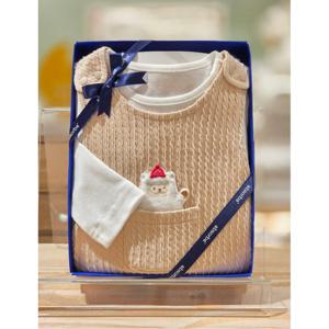 압소바 HK(아기선물)쟈카 코튼모달 우주복(티)(25FW신상품) (A2710608W)