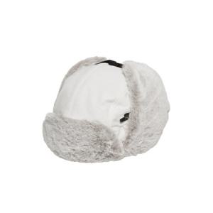 아이더모자 JQS DUW24C61W6 스투키 에비에이터 고소모 (Cream)