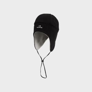 아이더모자 JQS DUW24C13Z1 그리드플리스 리버시블 이어머프 비니 (Black)