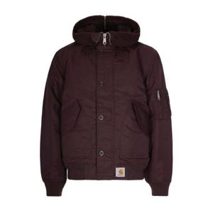 칼하트 WIP 패딩 I0353093ACXX PALISANDER