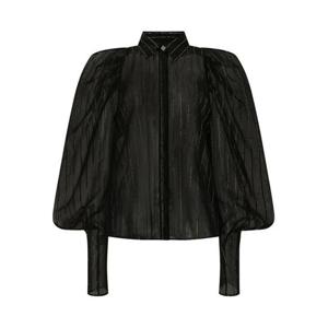 제니 셔츠 79AJL657 N0717899 Black