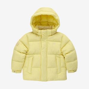 M 뉴발란스키즈패딩 HQK NK9PE4102U-31 ESSENTIAL_베이직 숏패딩 (구스)