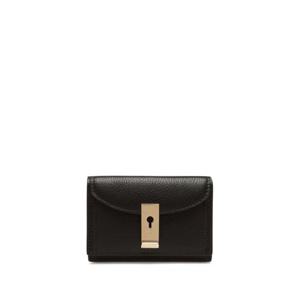 발리 지갑 WLW01P VT710U901Y BLACK YELGOLD