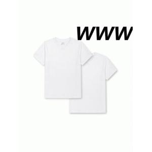 [폴햄 키즈]폴햄키즈 공용 2PACK 반팔티 PKF5TS3810A