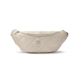 MLB BASIC 퀼팅 럭스 힙색 A5 3AHSM064N 43CRD 50BKS