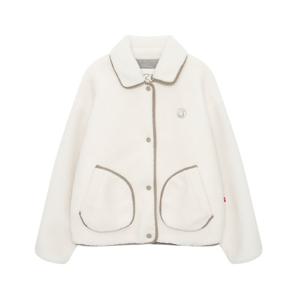 노르디스크 공용 휘게 노르딕패턴 플리스 자켓 B1 OWW25111 W3 C5 JJ