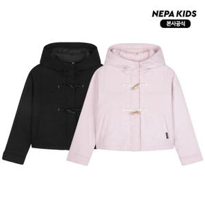 [네파키즈/택가239,000] KL80903 울라이크 후드자켓 본사직영