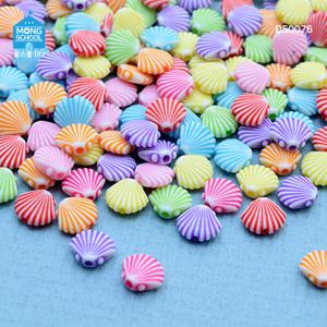 (몽스쿨)DS0076 파스텔 조개비즈 50G