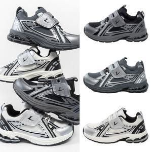 [르까프 키즈]르까프 키즈 블레이즈런 벨크로 운동화 LE5W315 3종 택1