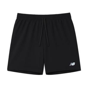 [뉴발란스 주니어]뉴발란스 러닝 트레이닝 반바지 블랙 MS41232-BK