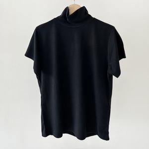 나야홍 / 아이우먼 알파하이넥반팔폴라티 WXJ369M509 빅사이즈