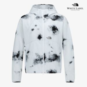 노스페이스 화이트라벨 볼트런 프린트 자켓 NJ3BR61