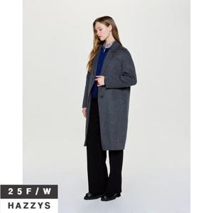 헤지스여성 HSCO5DC01 울캐시미어혼방 코트
