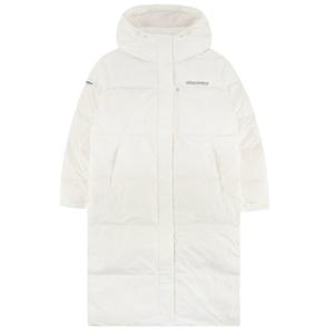 디스커버리 여성 반슬리 다운 롱패딩 DWDJ8F046IVS