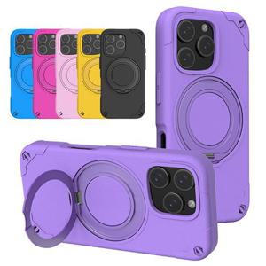 아이폰14 프로 맥스 맥세이프링거치대 에바폼 범퍼 핸드폰케이스