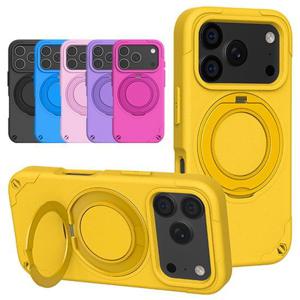 아이폰17 프로 맥스 맥세이프링거치대 에바폼 범퍼 핸드폰케이스