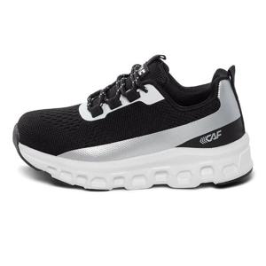 르까프 키즈 아발론 운동화 블랙화이트 LE5W319BWT