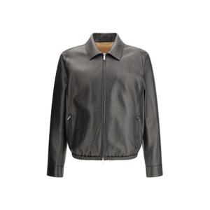 살바토레 페라가모 자켓 788341 002 BLACK