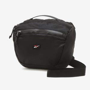 [리복]벡터 미니 크로스백 - 블랙 REBA5FY20BK