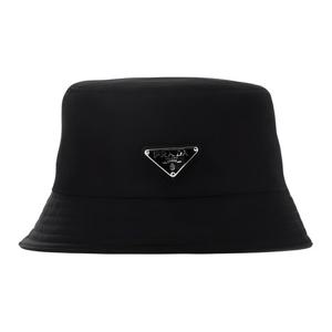 프라다 리나일론 남성 버킷햇  2HC137-2DMI-F0002