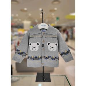 압소바 부르 니트 가디건 (24가을신상품) (AZ543203Z)