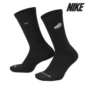 [나이키]나이키 양말 /W3- FZ3076-010 / 에브리데이 플러스 쿠션