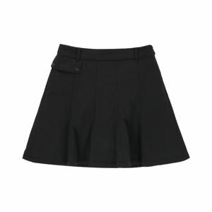 볼빅 여성 퀼팅 패딩 플레어 큐롯 VLCUPA01_KD