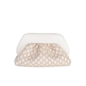 더모아레 클러치 파우치 TMWSUE81SHELL Beige