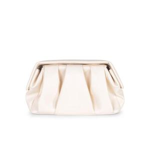 더모아레 클러치 파우치 AFN81SHELL Beige