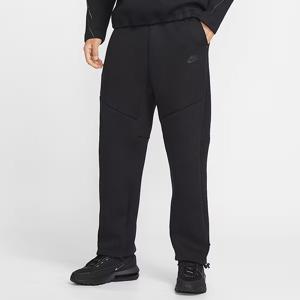 [국내매장] 나이키/남성긴바지/테크 오픈 헴 플리스 팬츠(IM0698-010)/EV